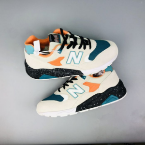 Alternative view of Giày New Balance 580 'Khaki Amazonite' CMT580TG