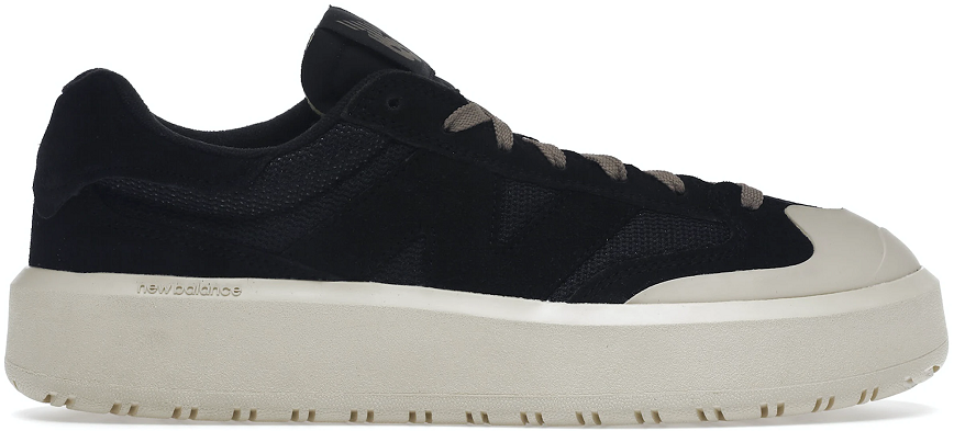 Giay New Balance CT302 'Black Calm Taupe' CT302WA