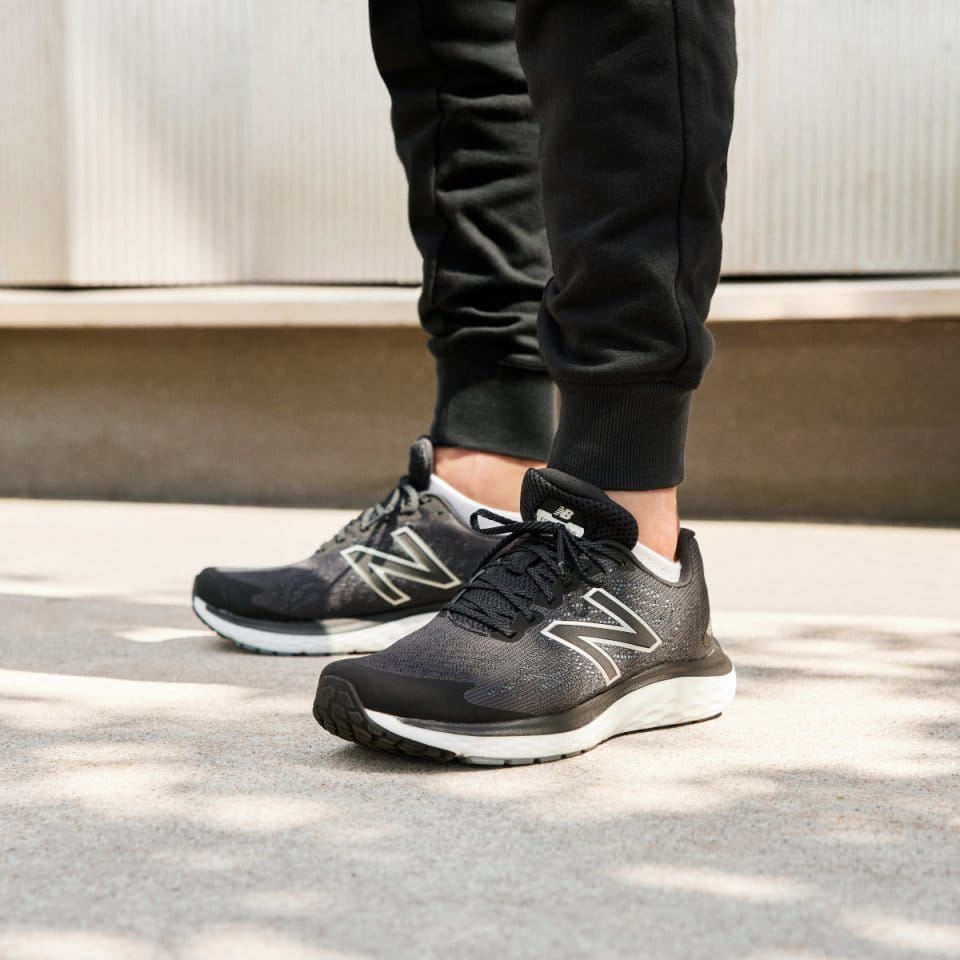 Giày New Balance Fresh Foam 680v7 'Black' M680LB7 - Ảnh 3