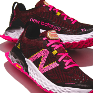 Alternative view of Giày New Balance Athletic Fresh Foam Hierro 'Pink' WTHIERP6