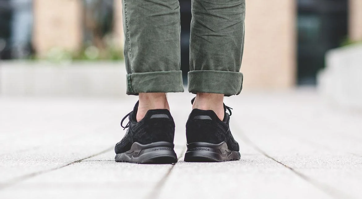 Giày New Balance 530 'Triple Black' M530AK - Ảnh 6