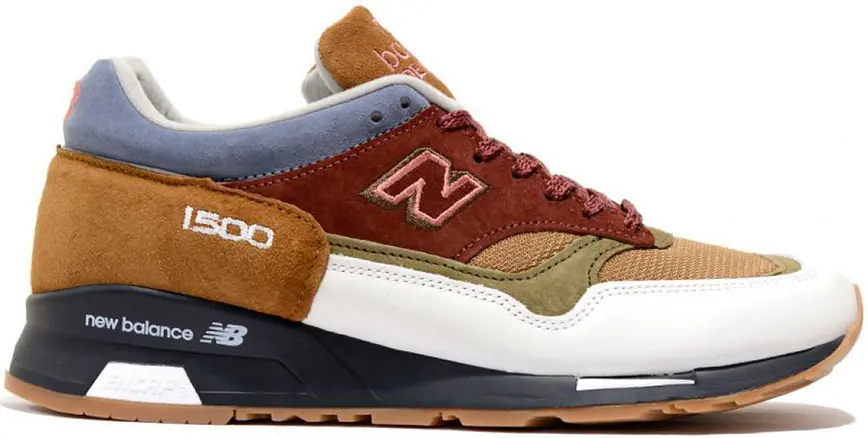 Giày New Balance Scarlet Stone Pack M1500BWB