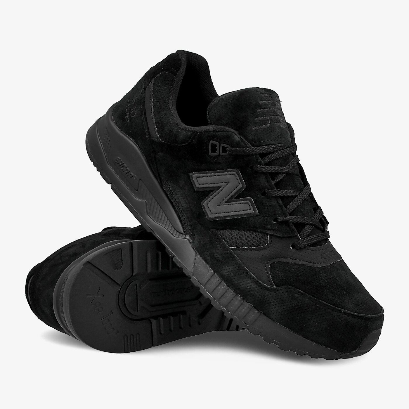 Giày New Balance 530 'Triple Black' M530AK - Ảnh 3
