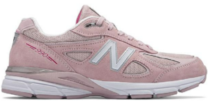 Giày New Balance Running Course Faded Rose Kome M990KMN4