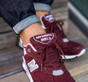 Alternative view of Giày New Balance Port Royale M9915BU