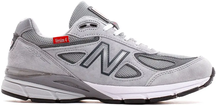 Giay New Balance 990v4 'Version 4 Grey' M990VS4