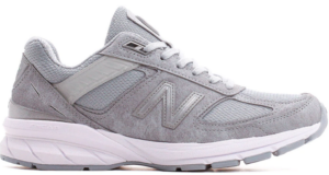 Giày New Balance Men 990v5 'Grey' Made In USA M990JS5