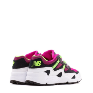 Alternative view of Giày New Balance 850 'Kawhi Leonard Berry Lime Green Purple' ML850KL3