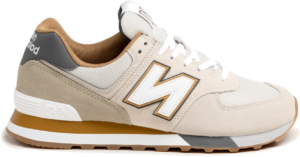 Giày New Balance 574 'Grey Yellow' ML574PO2