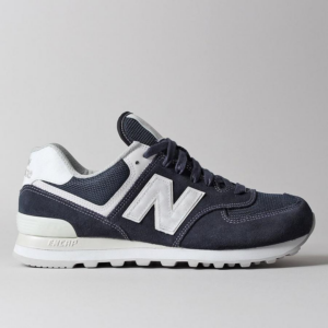 Alternative view of Giày New Balance 574 'Navy' ML574SEE