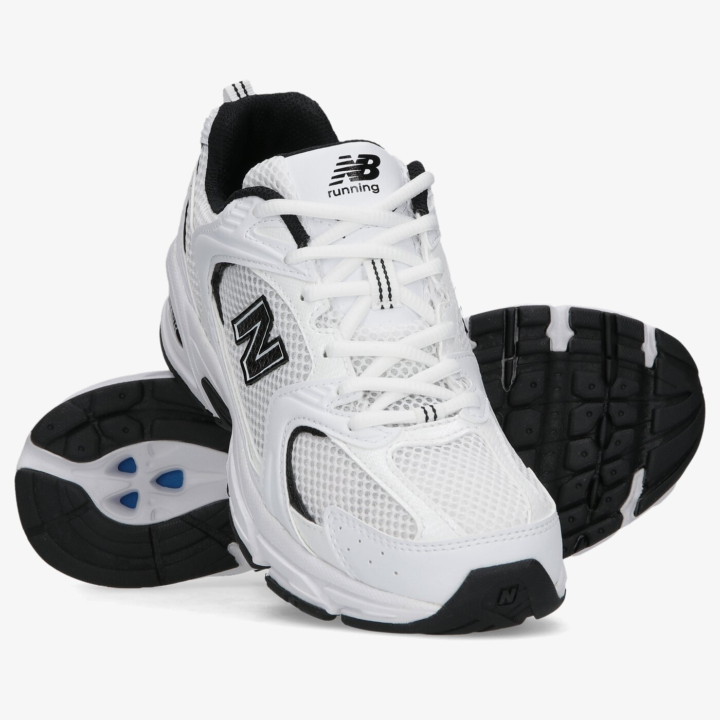 Giày New Balance 530 'White' MR530EWB - Ảnh 9