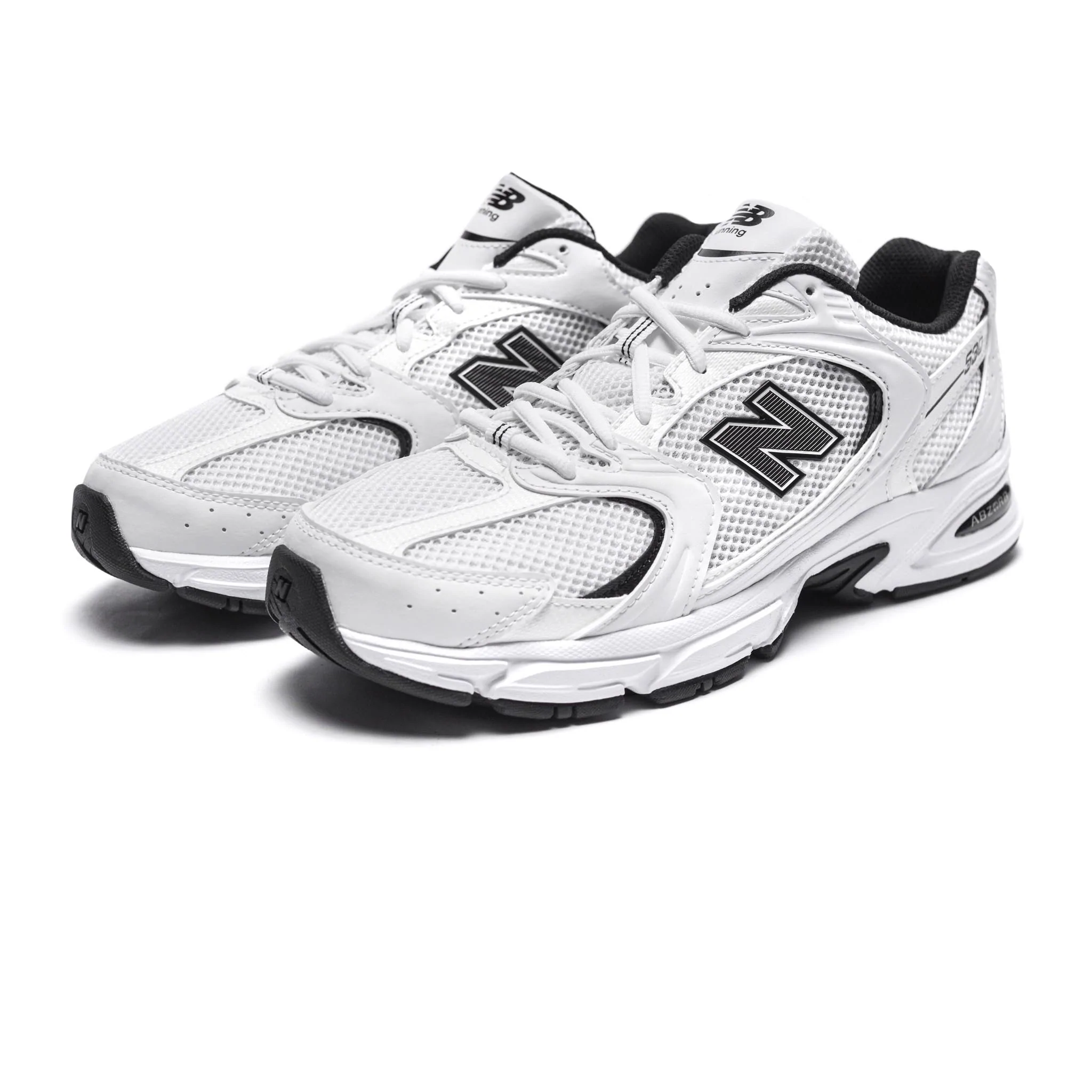 Giày New Balance 530 'White' MR530EWB - Ảnh 7