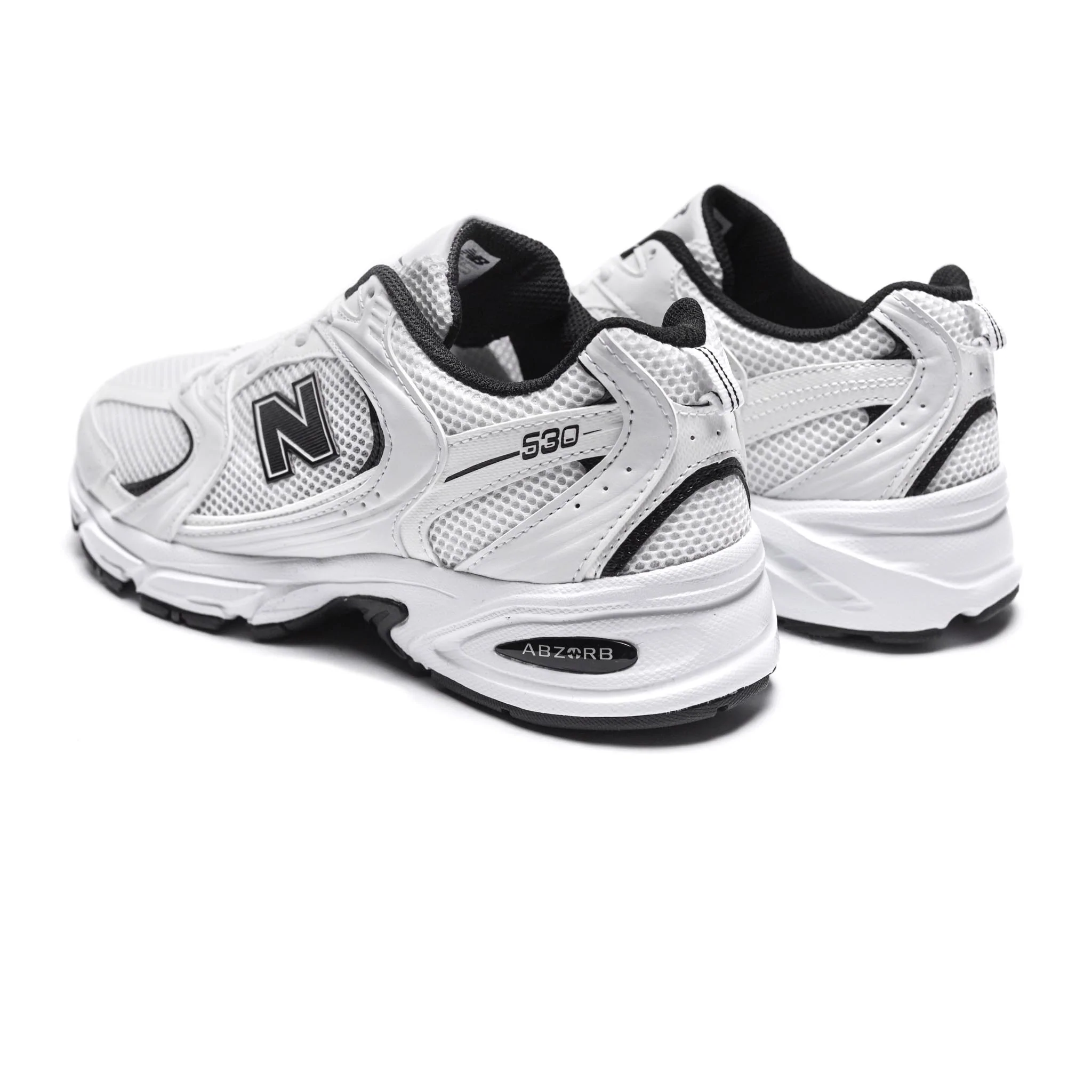 Giày New Balance 530 'White' MR530EWB - Ảnh 8