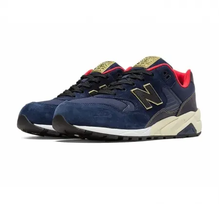Alternative view of Giày New Balance 580 Elite 'Navy' MRT580AA
