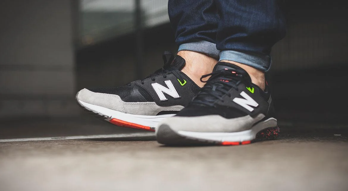 Giày New Balance 530 Vazee 'Black' MVL530AG - Ảnh 2