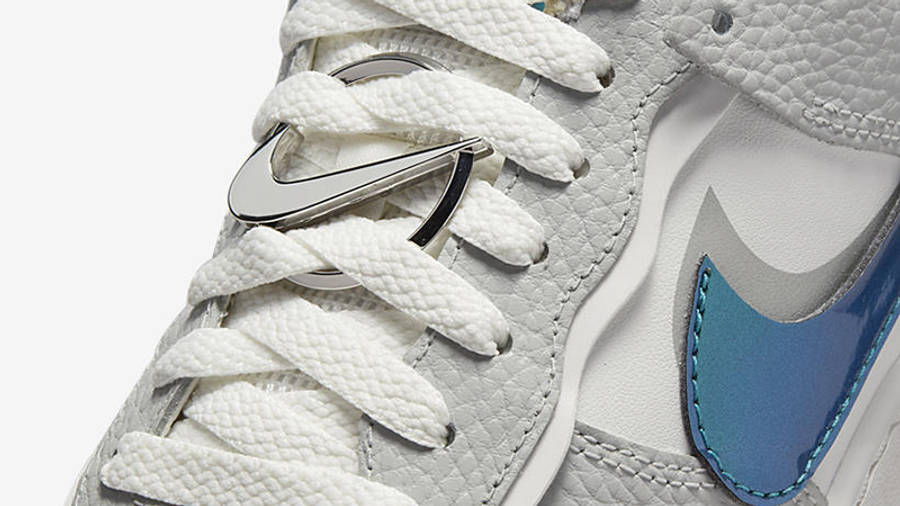 Giày Nike Air Force 1 Low Shadow Bright Spruce DR7856-100 - Ảnh 6