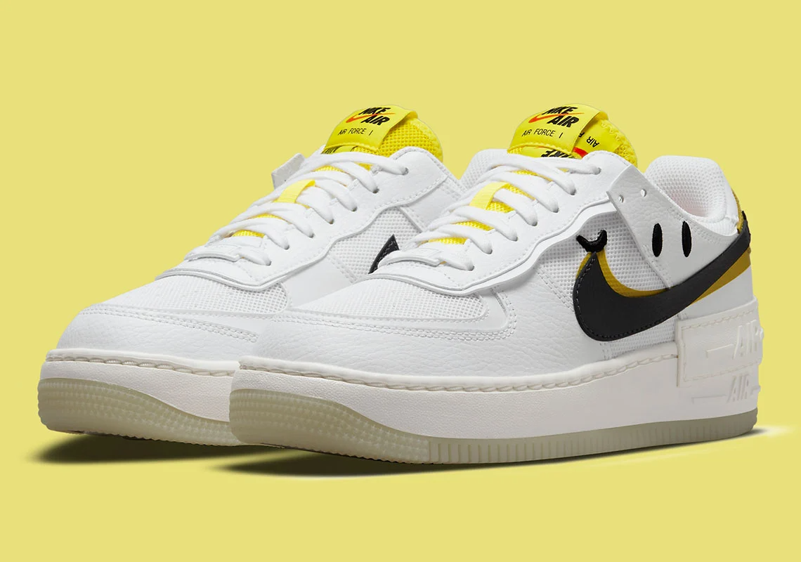Giày Nike Air Force 1 Low Shadow Go The Extra Smile DO5872-100 - Ảnh 4