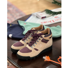 Giay New Balance x Aime Leon Dore Rainier 'Tan' URAINXA1