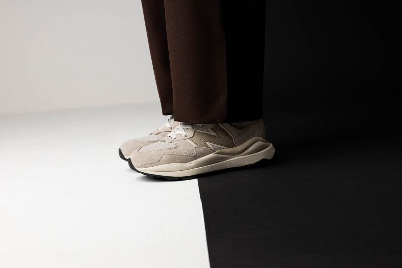 Giày New Balance 5740 Classic 'Au Lait' W5740LT1 - Ảnh 6