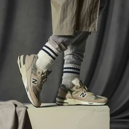 Alternative view of Giày New Balance Wmns 991 Made In England '20th Anniversay' W991ANI