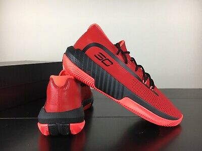 Giày Under Armour SC Curry 3Zero III 'Red' 3022048-601 - Ảnh 6