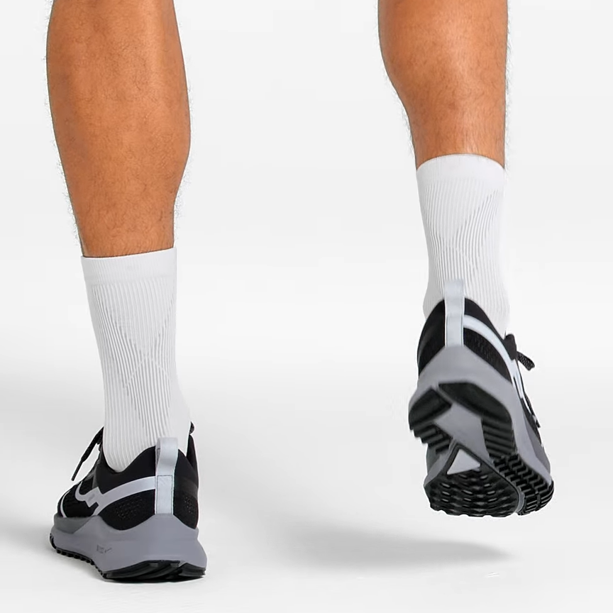 Giày Nike React Pegasus Trail 4 'Black Dark Grey' DJ6158-001 - Ảnh 7