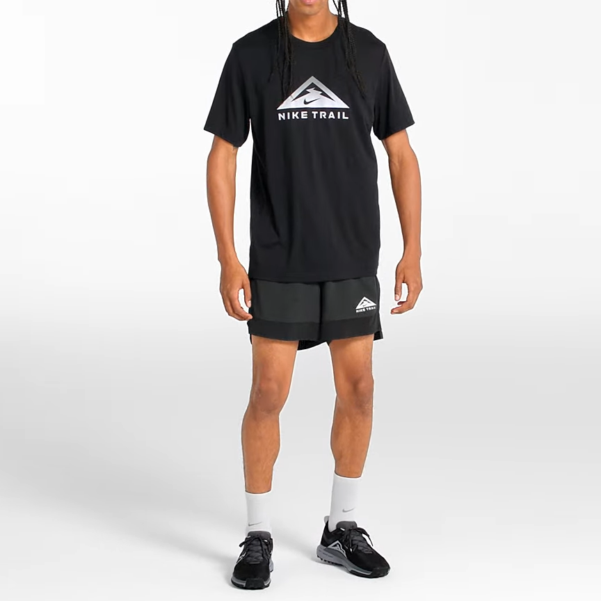 Giày Nike React Pegasus Trail 4 'Black Dark Grey' DJ6158-001 - Ảnh 2