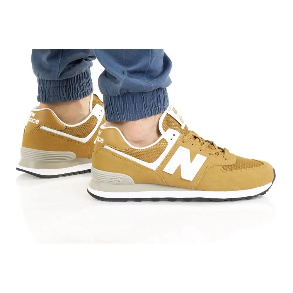 Alternative view of Giày New Balance 574 'Workwear' ML574RP2