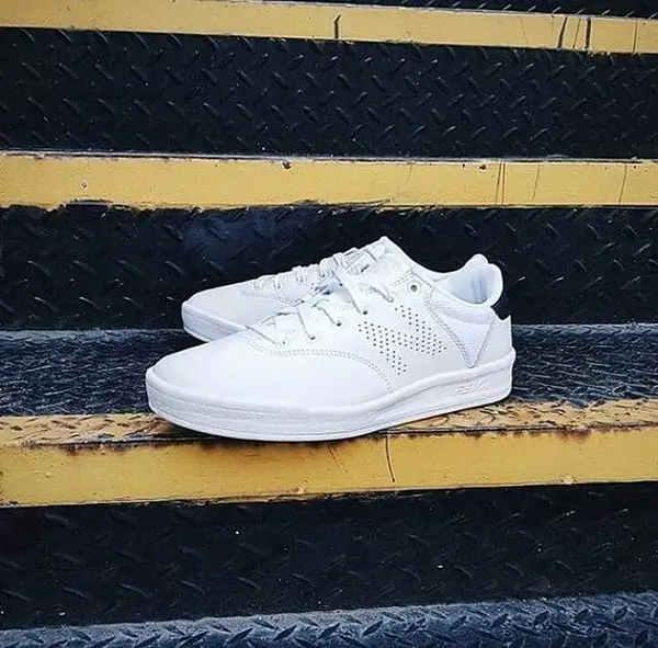 Alternative view of Giày New Balance 'White' CRT300LR