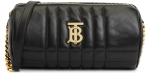 Tui Burberry Exploded Quilting 'Black' 8061039