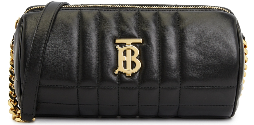 Tui Burberry Exploded Quilting 'Black' 8061039