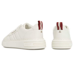 Alternative view of Giày Bally New Maxim 'White' NEWMAXIM-W-01