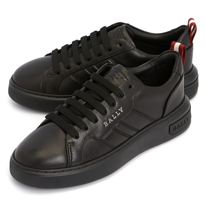 Giày Bally New Maxim 'Black' NEWMAXIM-W-901 - Ảnh 5