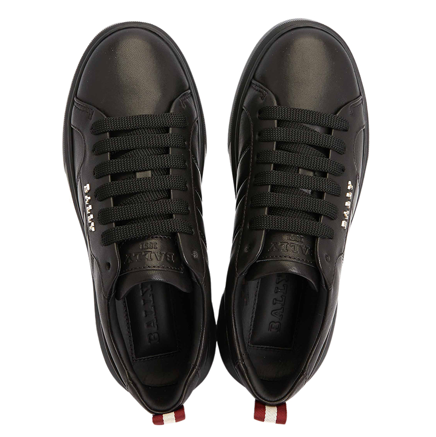 Giày Bally New Maxim 'Black' NEWMAXIM-W-901 - Ảnh 4