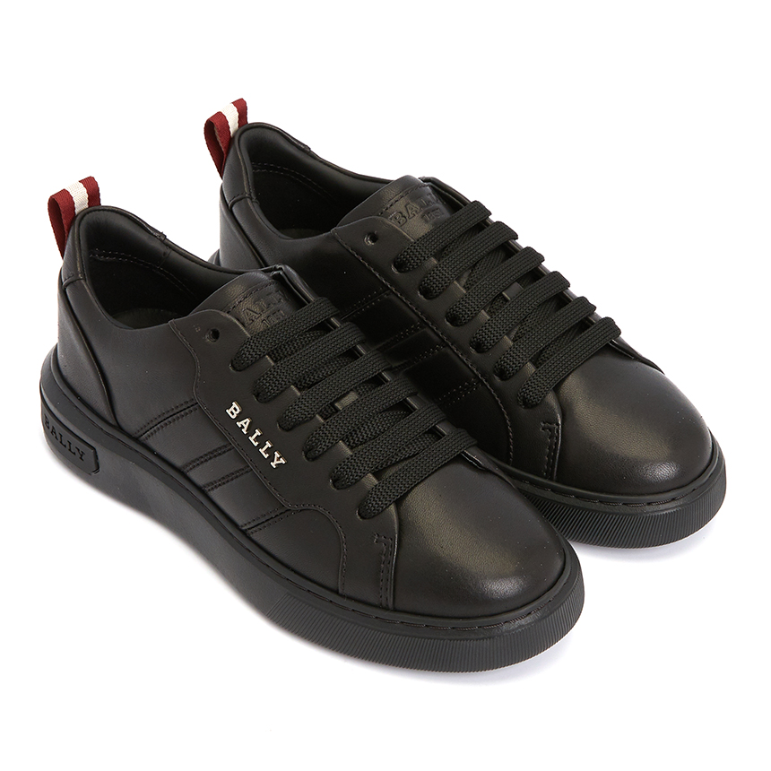 Giày Bally New Maxim 'Black' NEWMAXIM-W-901 - Ảnh 3