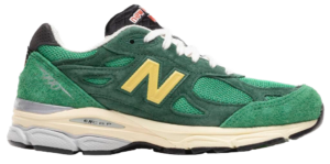Giay New Balance 990v3 MiUSA 'Green Gold' M990GG3