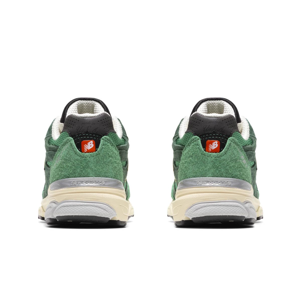 Giay New Balance 990v3 MiUSA 'Green Gold' M990GG3