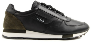 Giày Bally Men's Gavino 'Black Leather' 6223214