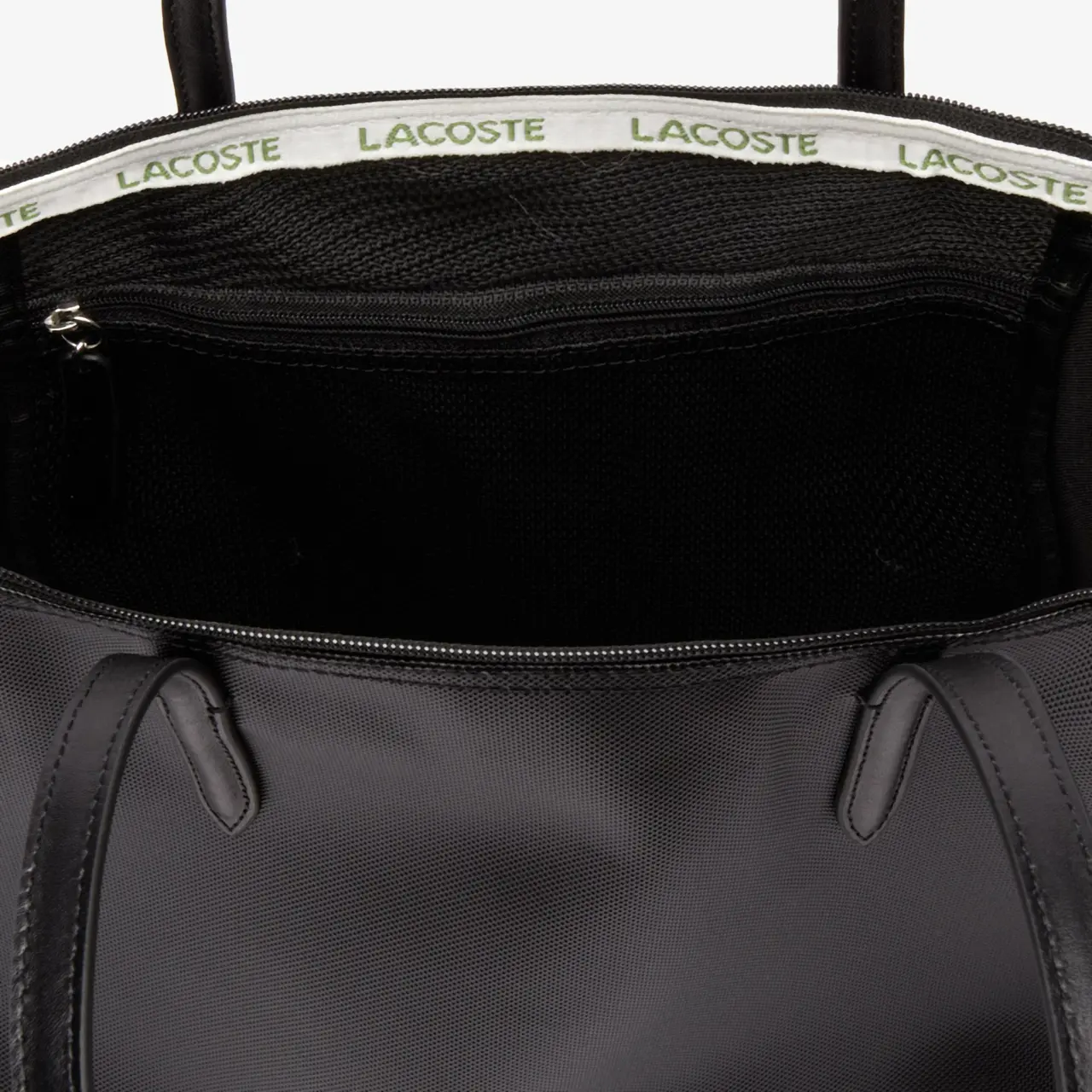 Tui Lacoste L.12.12 Concept Horizontal Large 'Black' NF1888P51G-000