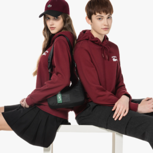 Tui Lacoste Active Nylon Hobo Shoulder 'Black' NF3965S52N-000