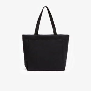 Tui Lacoste Matching Logo Mini Tote 'Black' NF4197W53G-L51