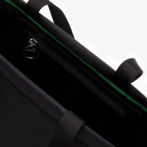 Tui Lacoste Matching Logo Mini Tote 'Black' NF4197W53G-L51