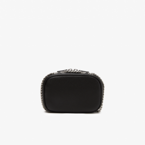 Tui Lacoste Top Grain Leather Square 'Black' NF4252G53G-000