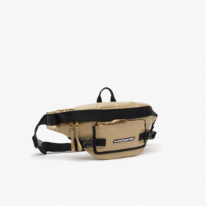 Tui Lacoste Logo Belt Bag 'Beige' NH4147S53G-M21