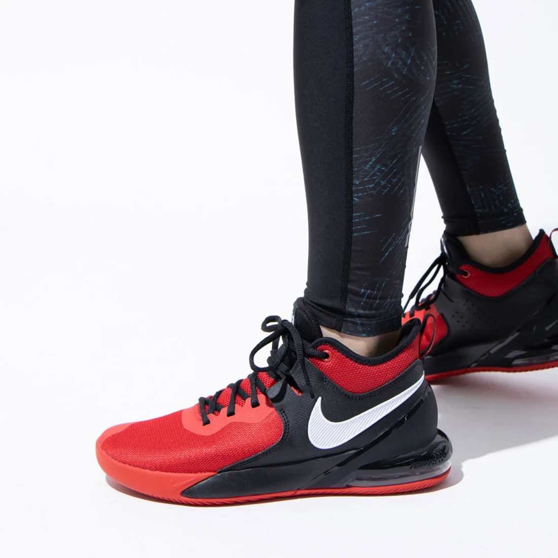 Giày Nike Air Max Impact 'University Red Black' CI1396-600 - Ảnh 3