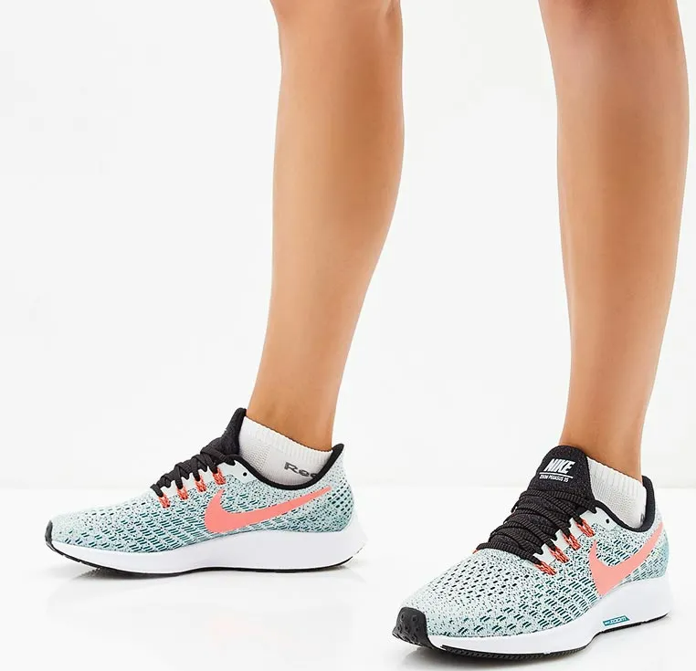 Giày Nike Wmns Air Zoom Pegasus 35 'Barely Grey' 942855-009 - Ảnh 2