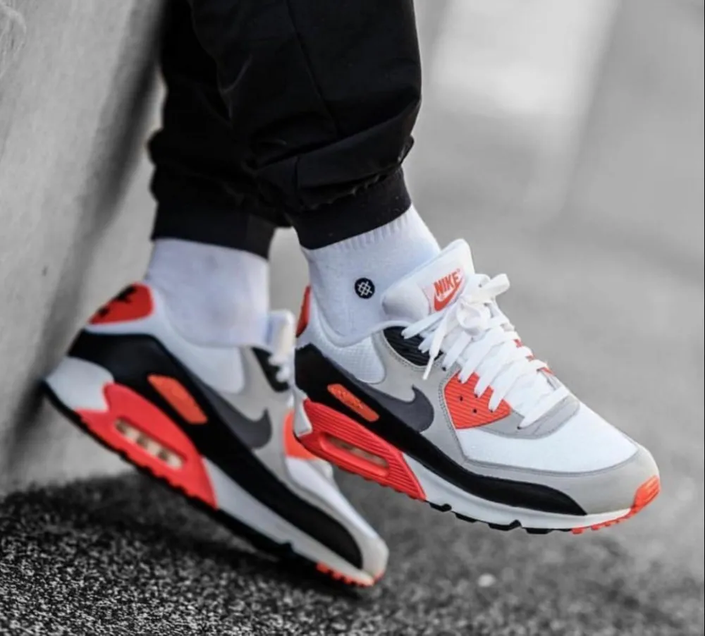 Giày Nike Air Max Excee 'Infrared' CD4165-116 - Ảnh 3