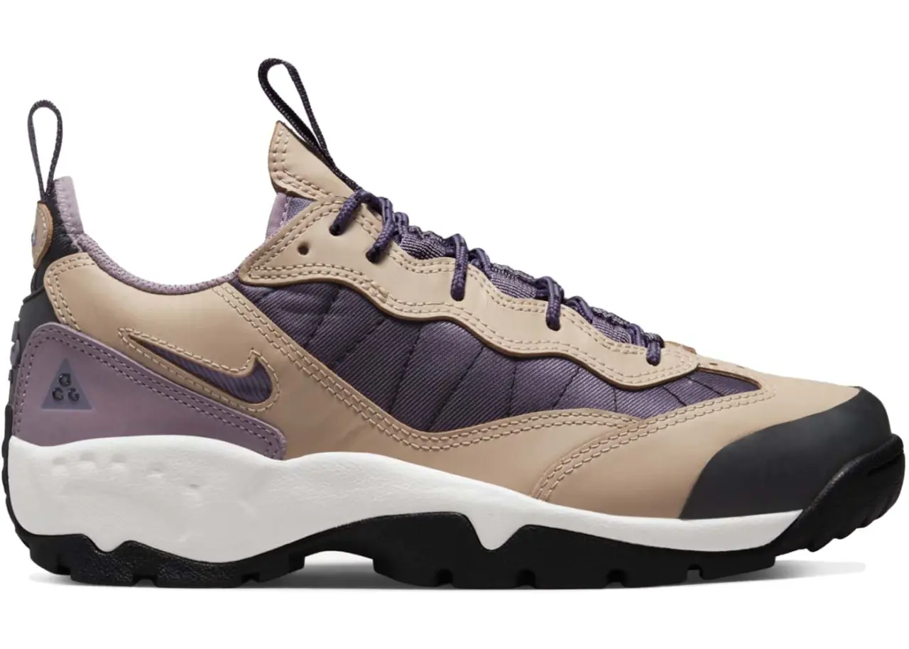 Giày Nike ACG Air Mada Low 'Hemp Canyon Purple' DQ5499-200