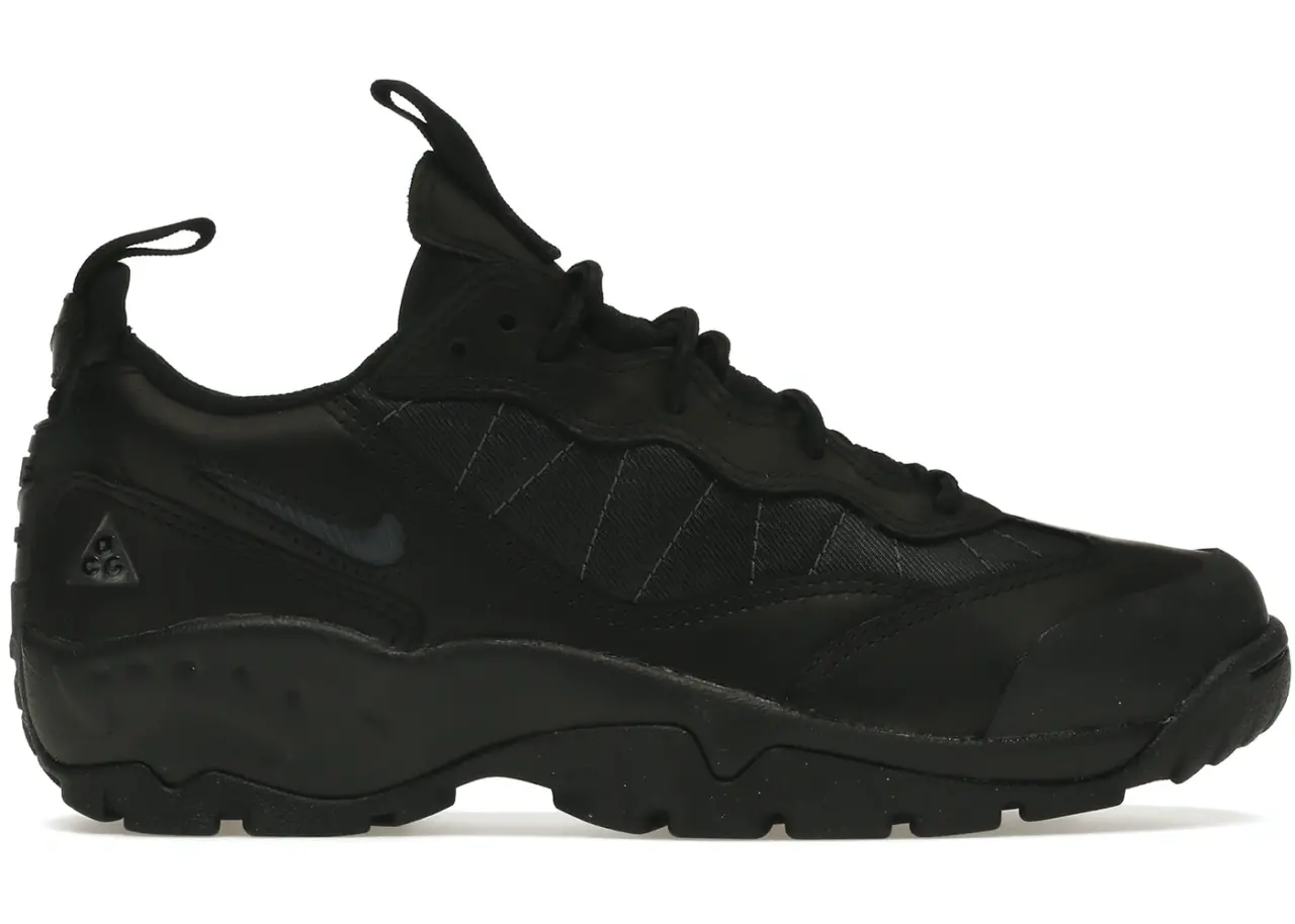 Giày Nike ACG Air Mada Low 'Triple Black' DM3004-002