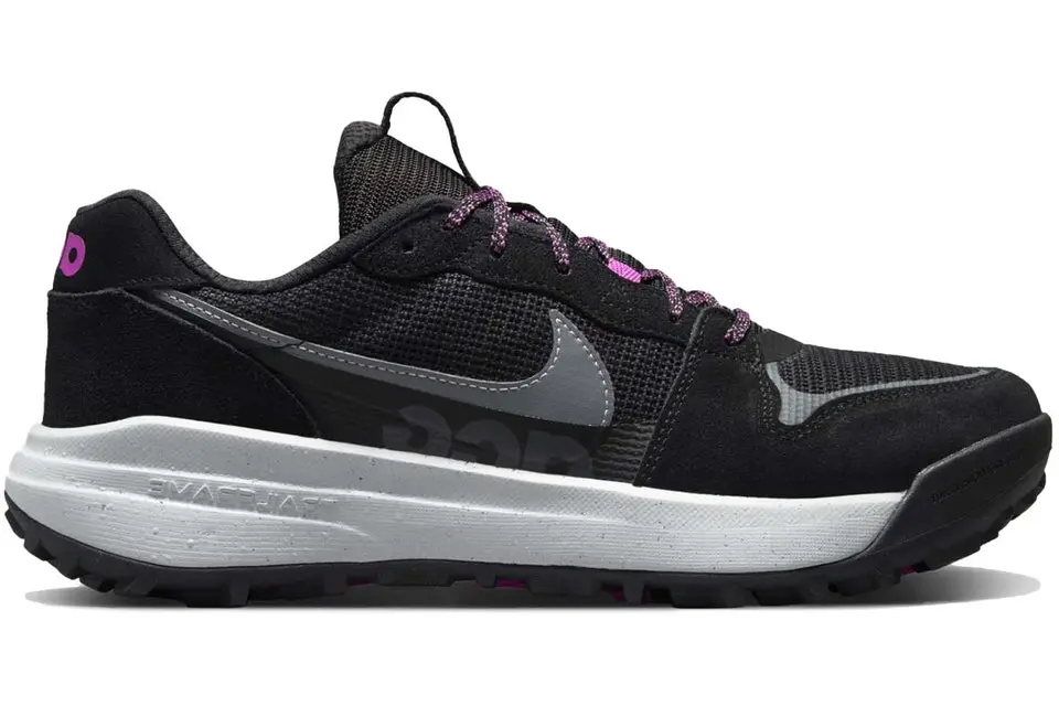 Giày Nike ACG Lowcate 'Black Cool Grey' DM8019-002